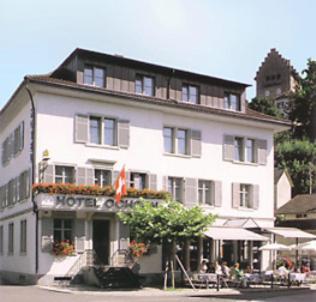 Hotel Ochsen ウスター エクステリア 写真