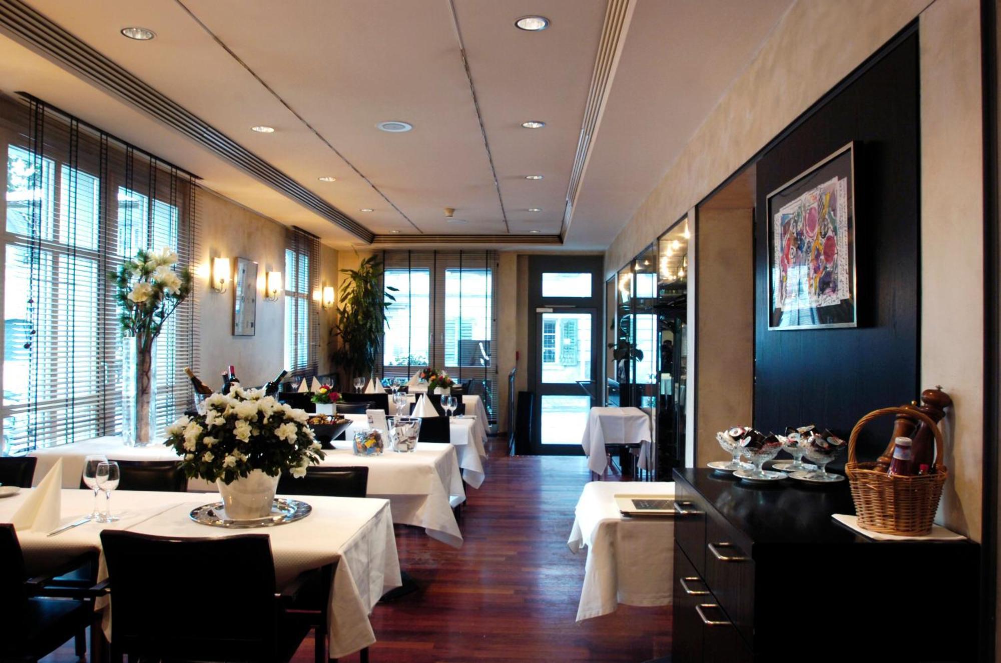 Hotel Ochsen ウスター エクステリア 写真